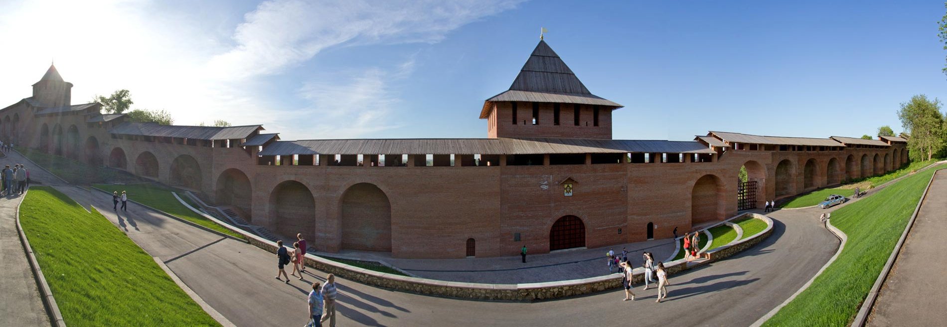 Нижегородский кремль, музей