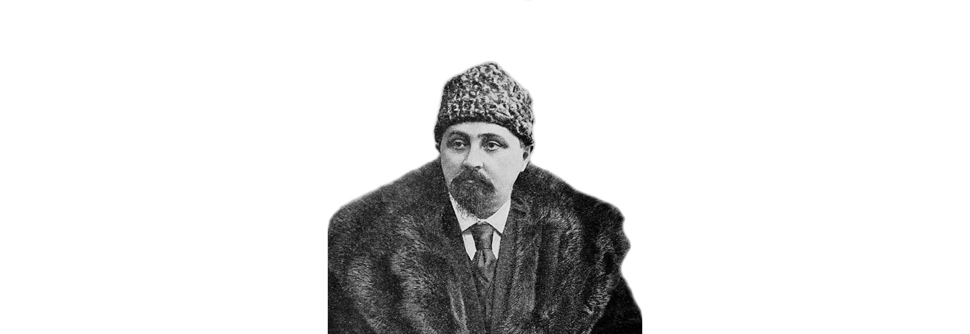 Мамин Сибиряк портрет