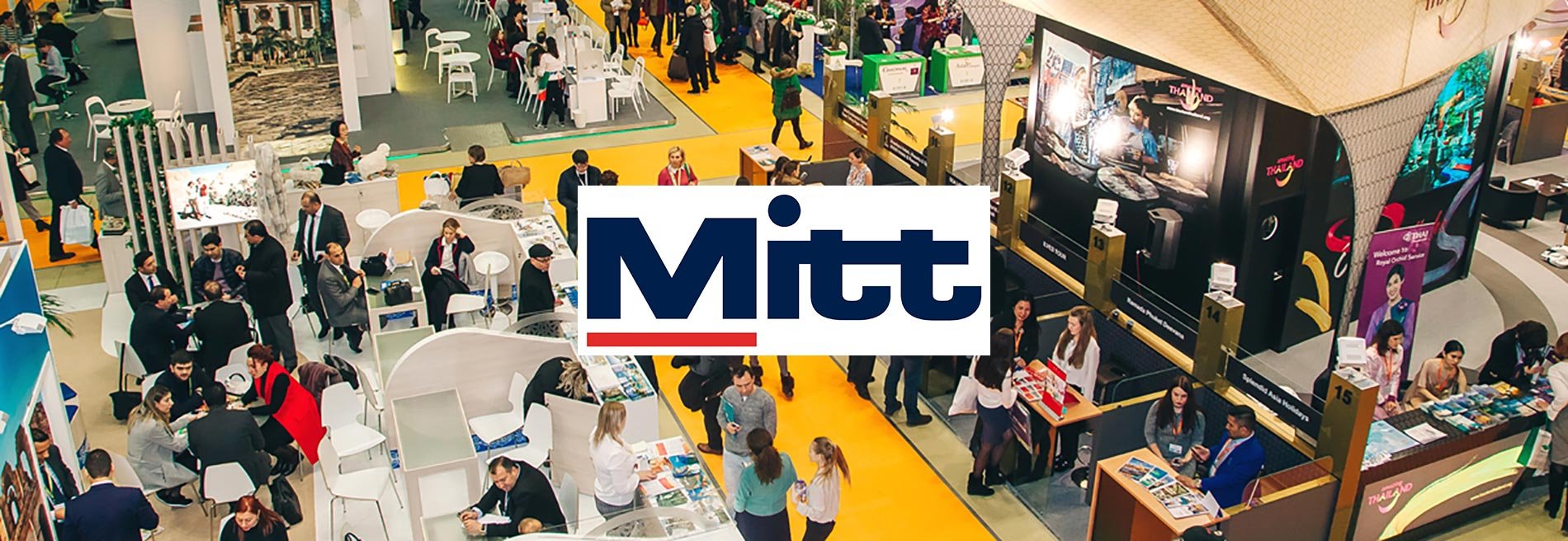 Международная туристическая выставка MITT 2022